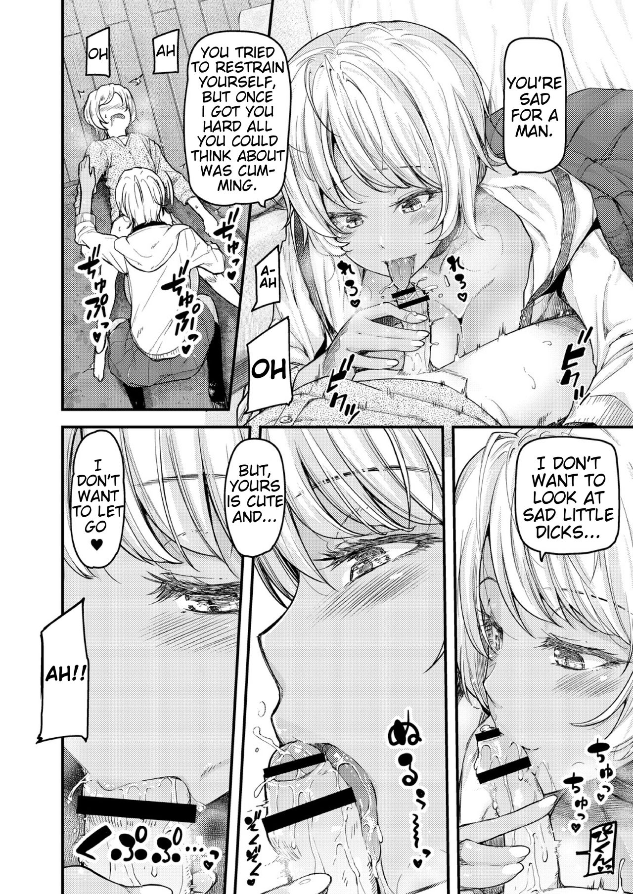 [Johnny] Nyuushiki Love Knowledge ~Kimochi Iikoto Oshiemasu~ | Nyuushiki Love Knowledge ~I'll Teach You Something Nice~ Ch. 1-4 [English] [AntaresNL667] page 16 full