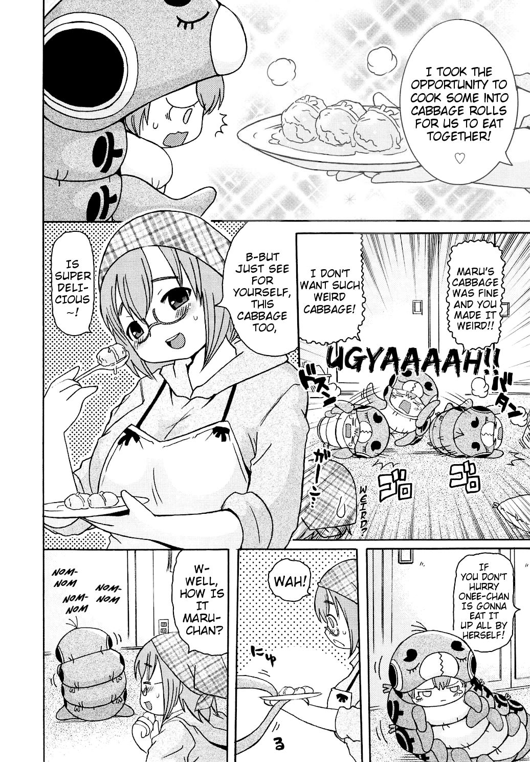 [Ouya Onoaki] Mushi Musume | Bug Daughter Ch. 1-4 [English] {Mistvern} page 54 full