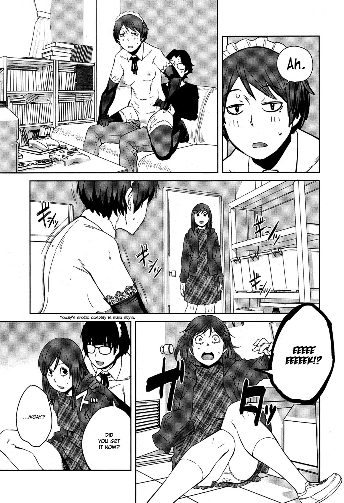 [Shimimaru] Joou Series | Queen Series Ch. 1-4 [English] [Hot Cocoa] page 62 full