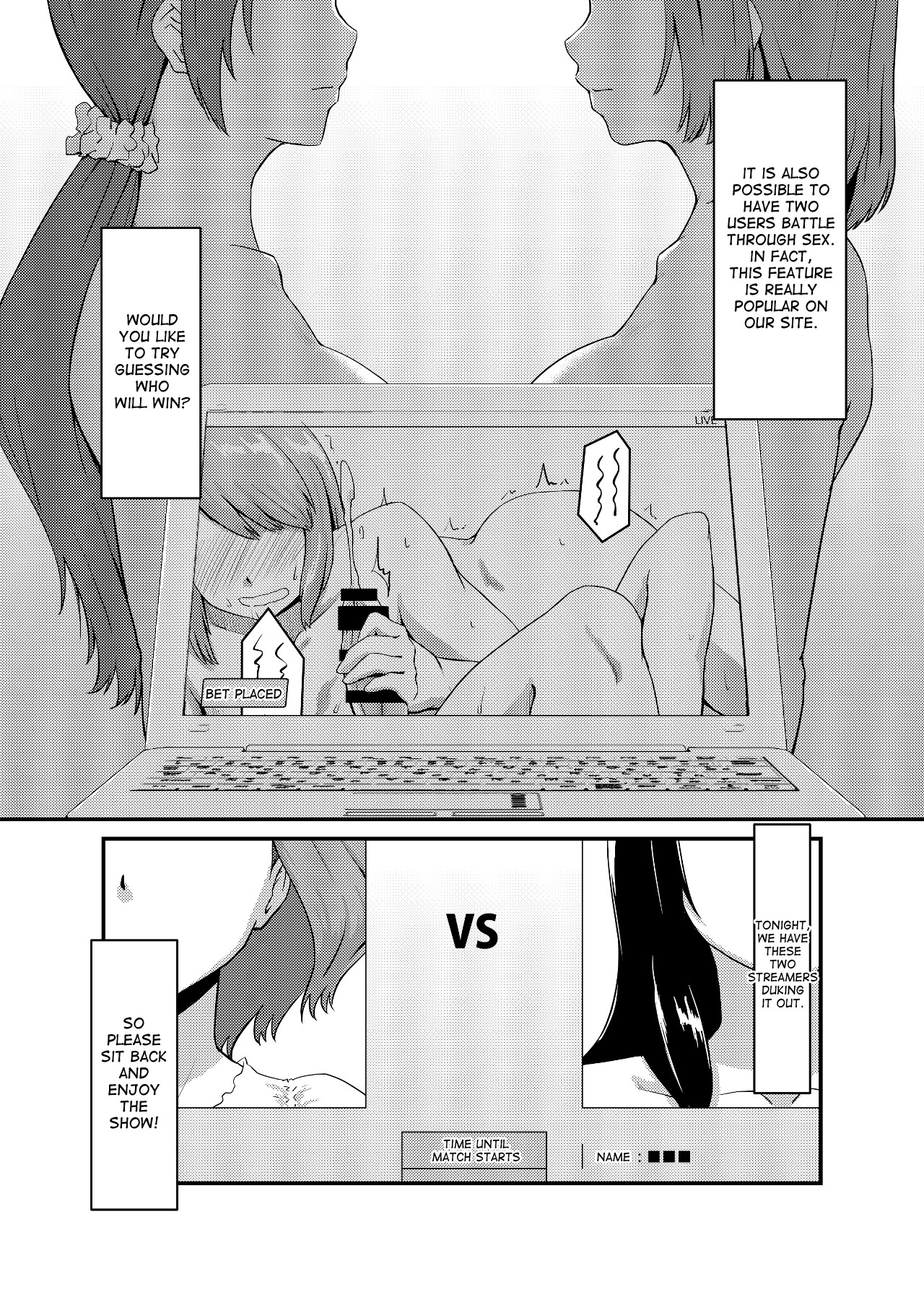 [Remora Works] FUTACOLO CO -PROSCENIUM- [English] [desudesu] [Digital] page 2 full