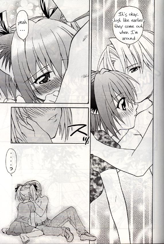 (C62) [Studio Wallaby (Shizaki Masayuki)] Strawberry sex (Tokyo Mew Mew) [English] page 13 full
