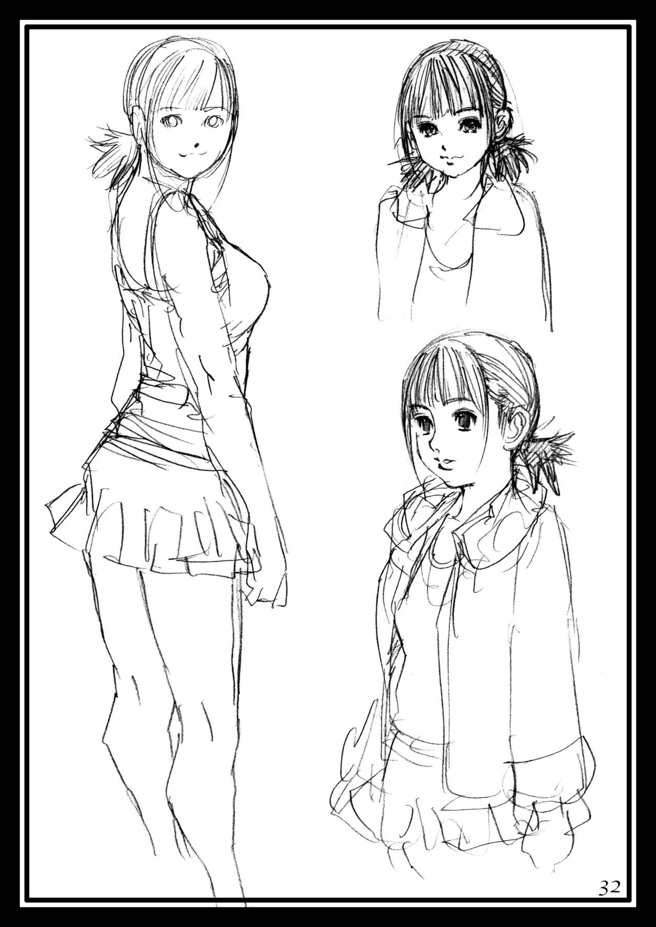 [Dennou Yamasakigumi (Izayoi Seishin)] Izayoi Seishin Rough Gashuu in M-jo Senka 3 [Digital] page 31 full