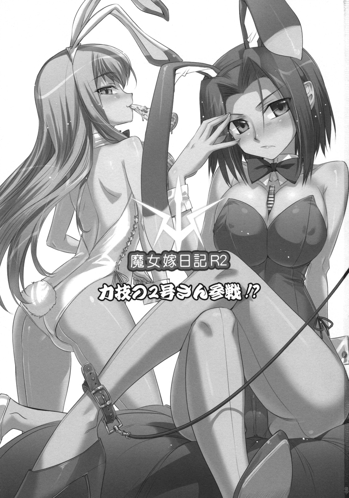 (COMIC1☆2) [Aneko no Techo (Koume Keito)] Majo Yome Nikki R2 (Code Geass) [English] [anon_Kallenfag] page 2 full