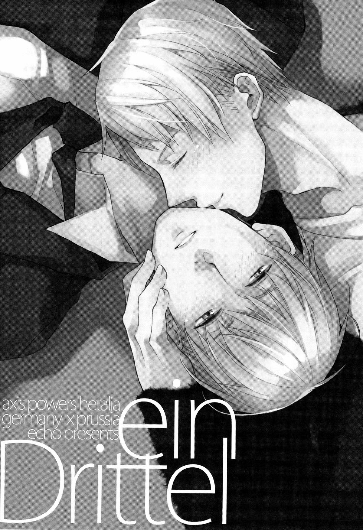 (C81) [ECHO (High River)] ein Drittel (Axis Powers Hetalia) page 3 full