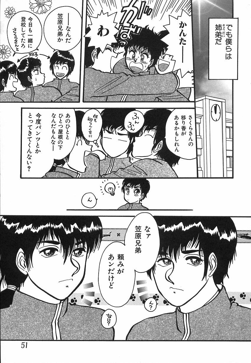 [Rumoi jun] shiawase kazoku (HappyFamily) page 51 full