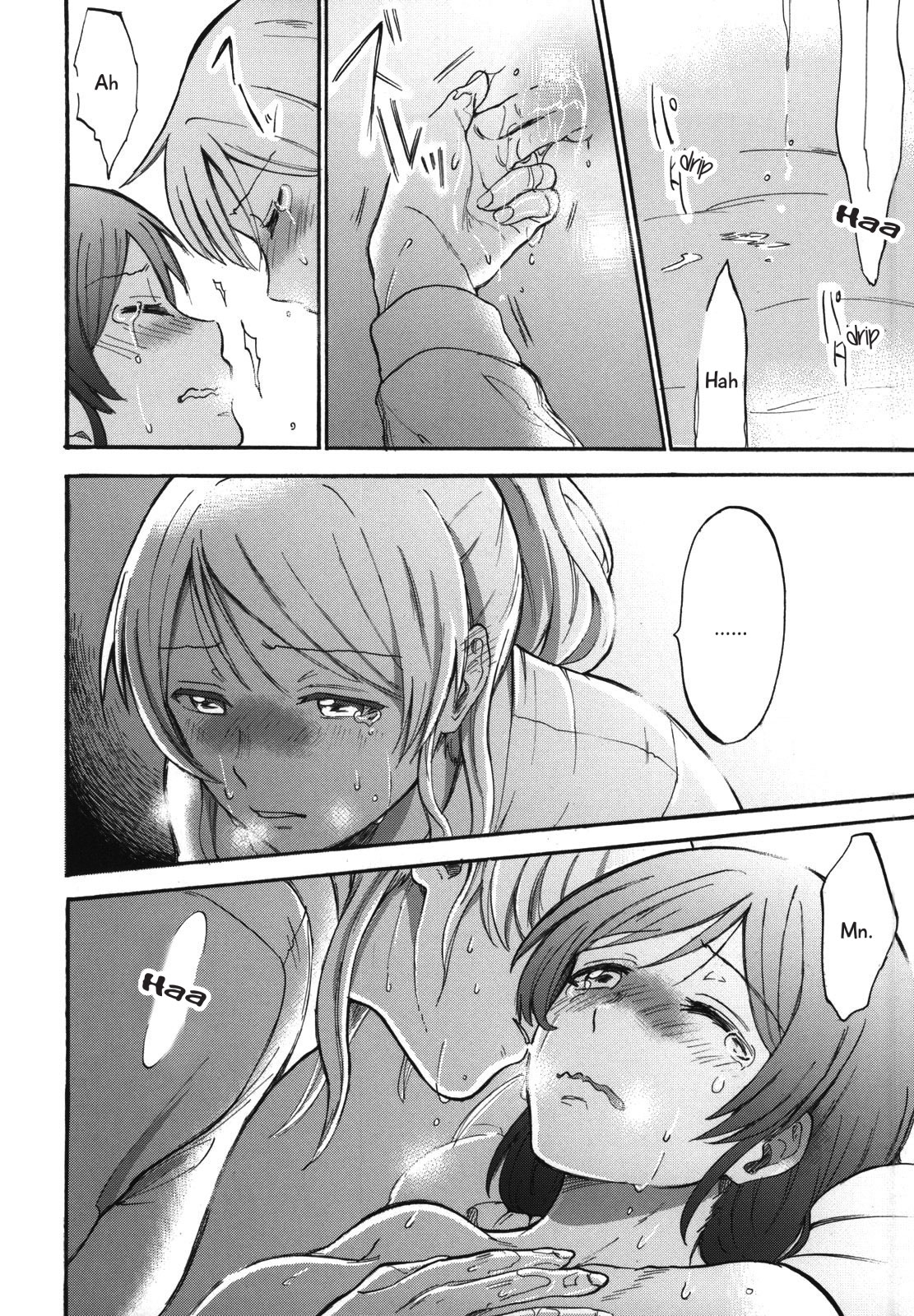 (Bokura no Love Live! 7) [mushiyaki!! (Kanbayashi Makoto)] Dame Dame! My Darling | My Useless Useless Darling (Love Live!) [English] {Seiyuuri & Rexbandit} page 54 full