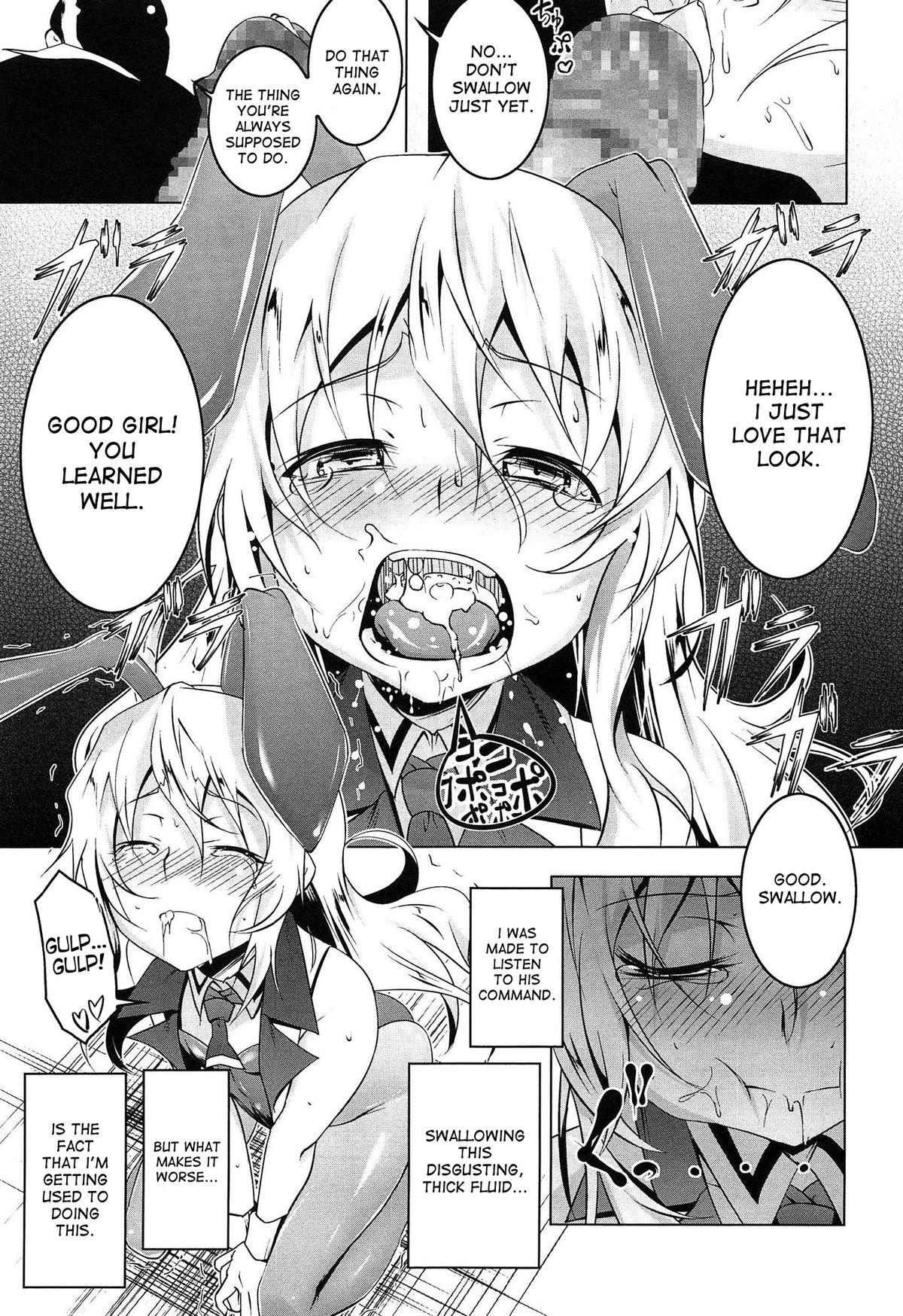 [Tanabe Kyou] Domestic (Yaritai Sakari) [English] [desudesu] page 29 full