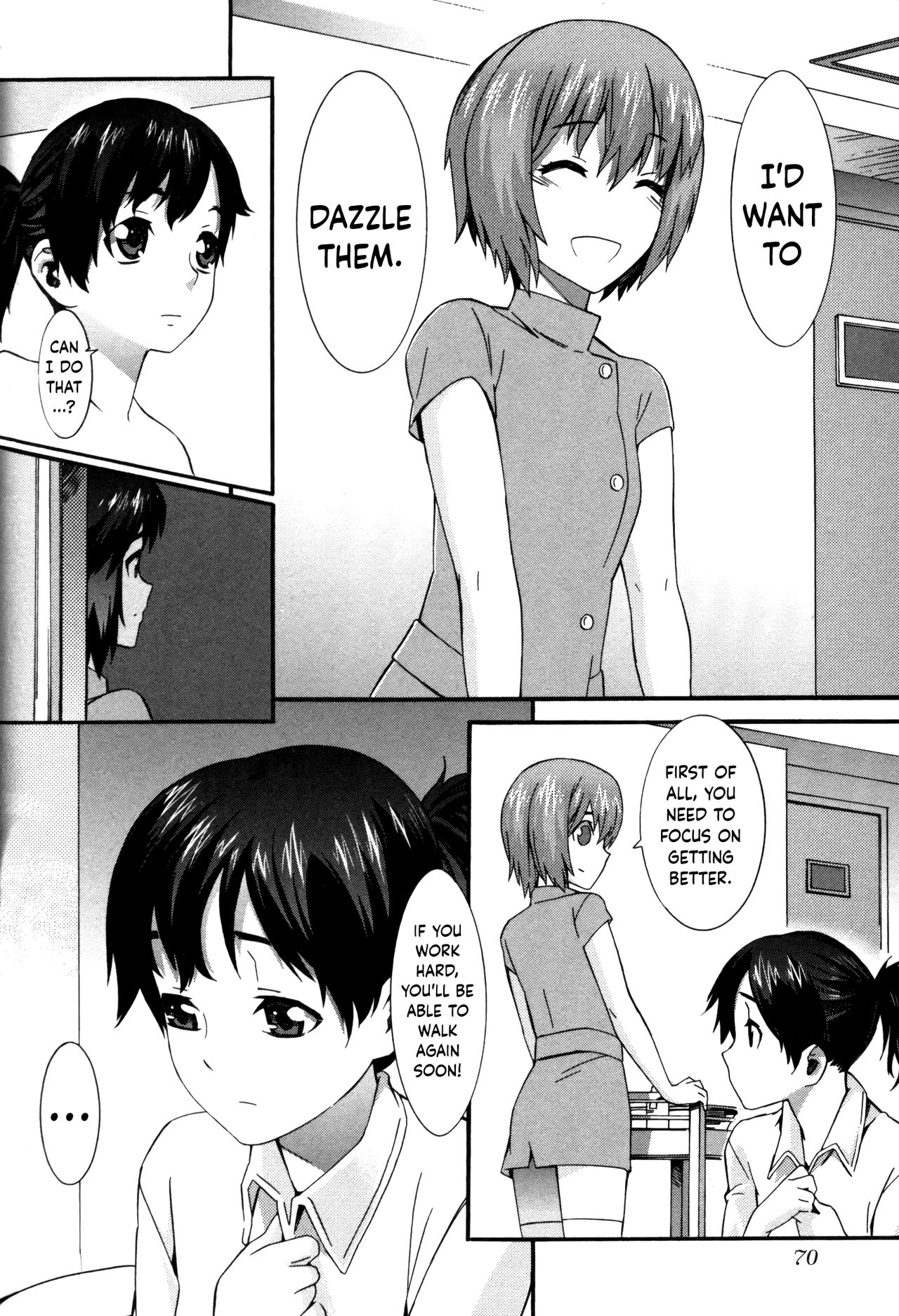 [Musashimaru] Boku ga Nurse ni Natta Wake Ch. 1-4 [English] [Dark Mac] page 73 full