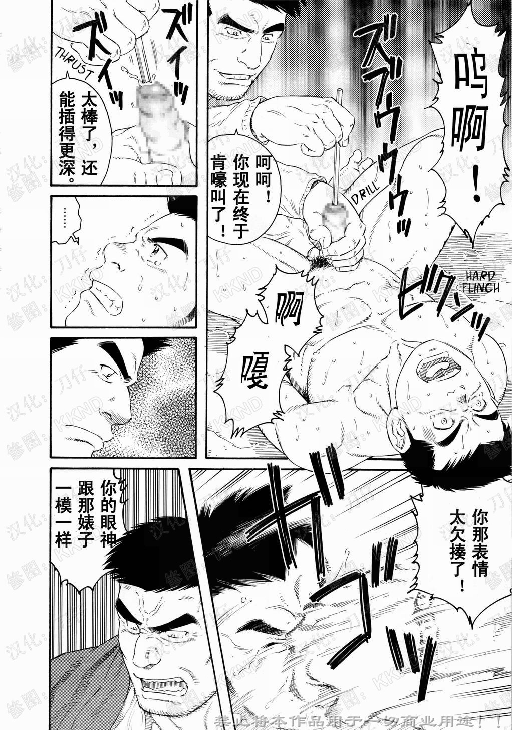 [Tagame Gengoroh] Nagamochi no Naka [Chinese] page 8 full