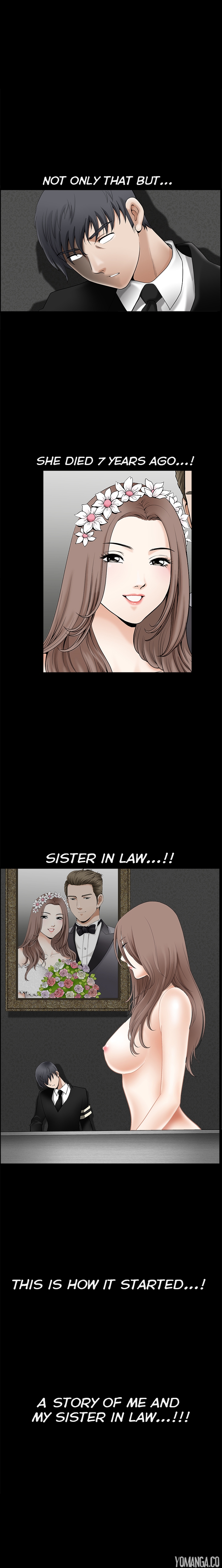 [Liangshan Bo] Seduction S2 Ch.1-5 (English) (YoManga) (Ongoing) page 23 full