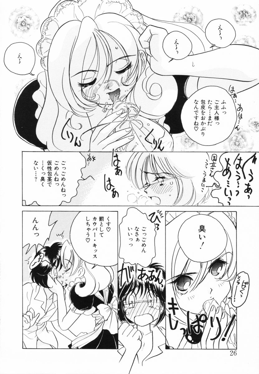 [Sano Takashi] Candy = Heroine page 28 full