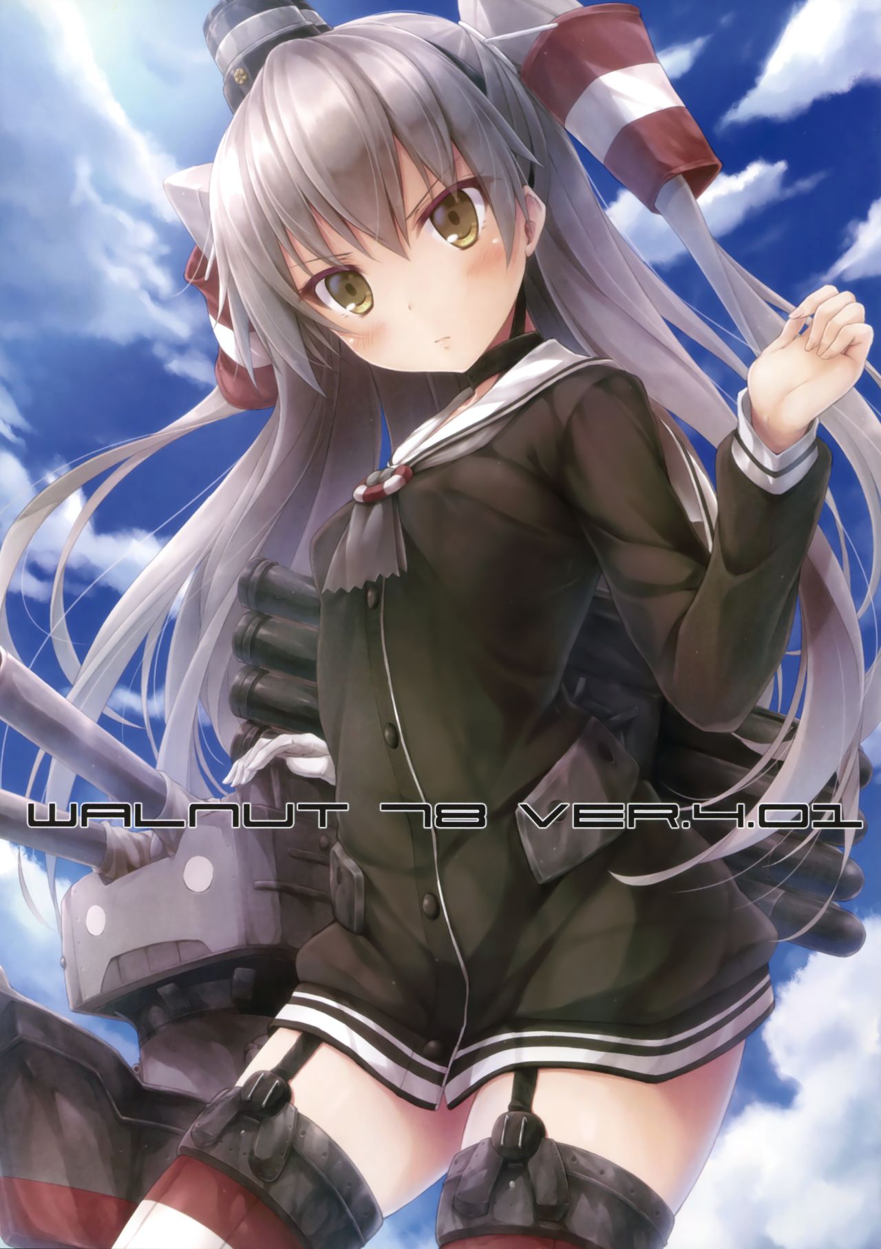 (C91)  [Sui-en (Sui-en)] WALNUT78 10th (Kantai Collection -KanColle-) page 26 full