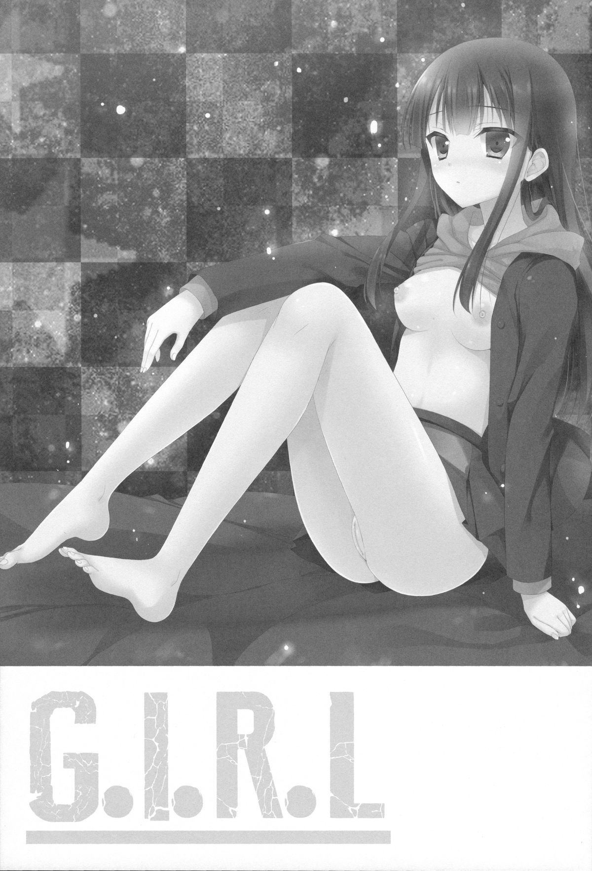 (CT24) [SEM;COLON (Mitsu King)] G.I.R.L (Selector Infected WIXOSS) page 2 full