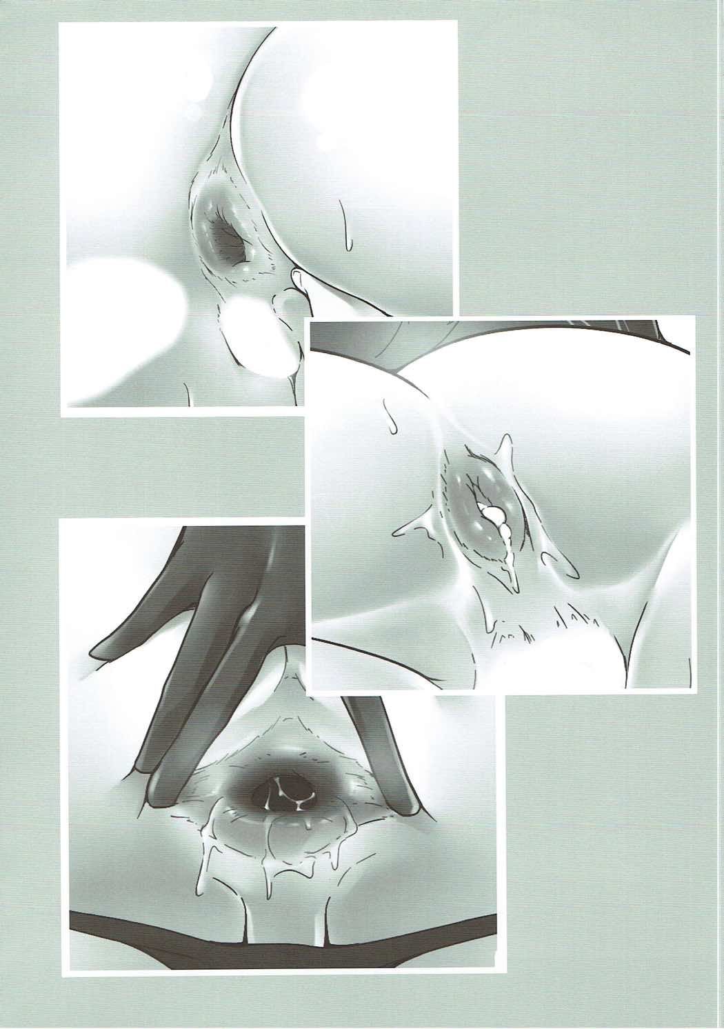 (C92) [Sagittarius (Shown)] Yuel no Ana (Granblue Fantasy) page 3 full