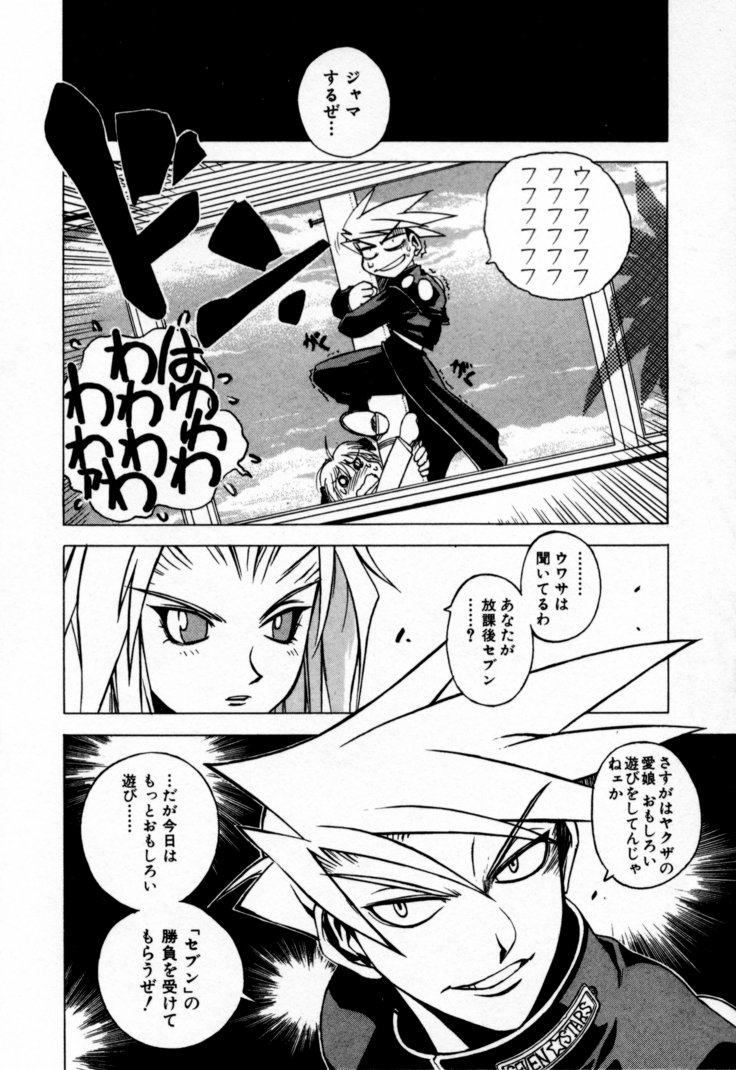 [Muramasa Mikado] Houkago Seven Soukan | The After School Seven Vol 1 page 16 full