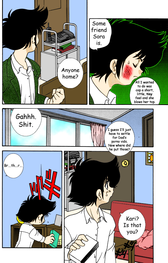 (C58) [Shishamo House (Araki Akira)] Digibon 02 (Digimon 02) [English] {Sonimon} [Colored] page 4 full