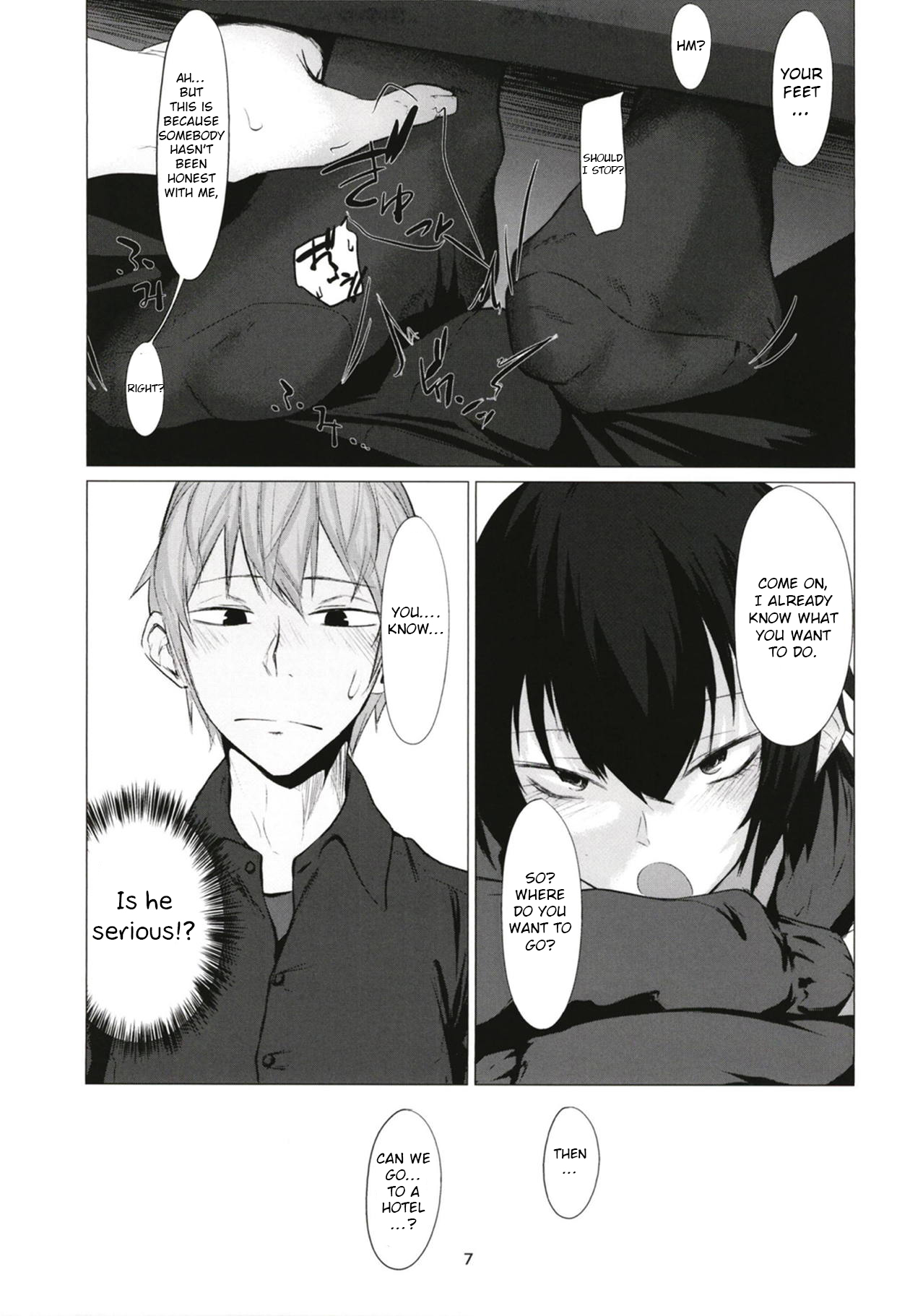 [Ichi no Hako (Tsukumo Nikyu)] FEMBOY FRIEND (Kantai Collection -KanColle-) [English] [Otokonoko Scans] page 6 full