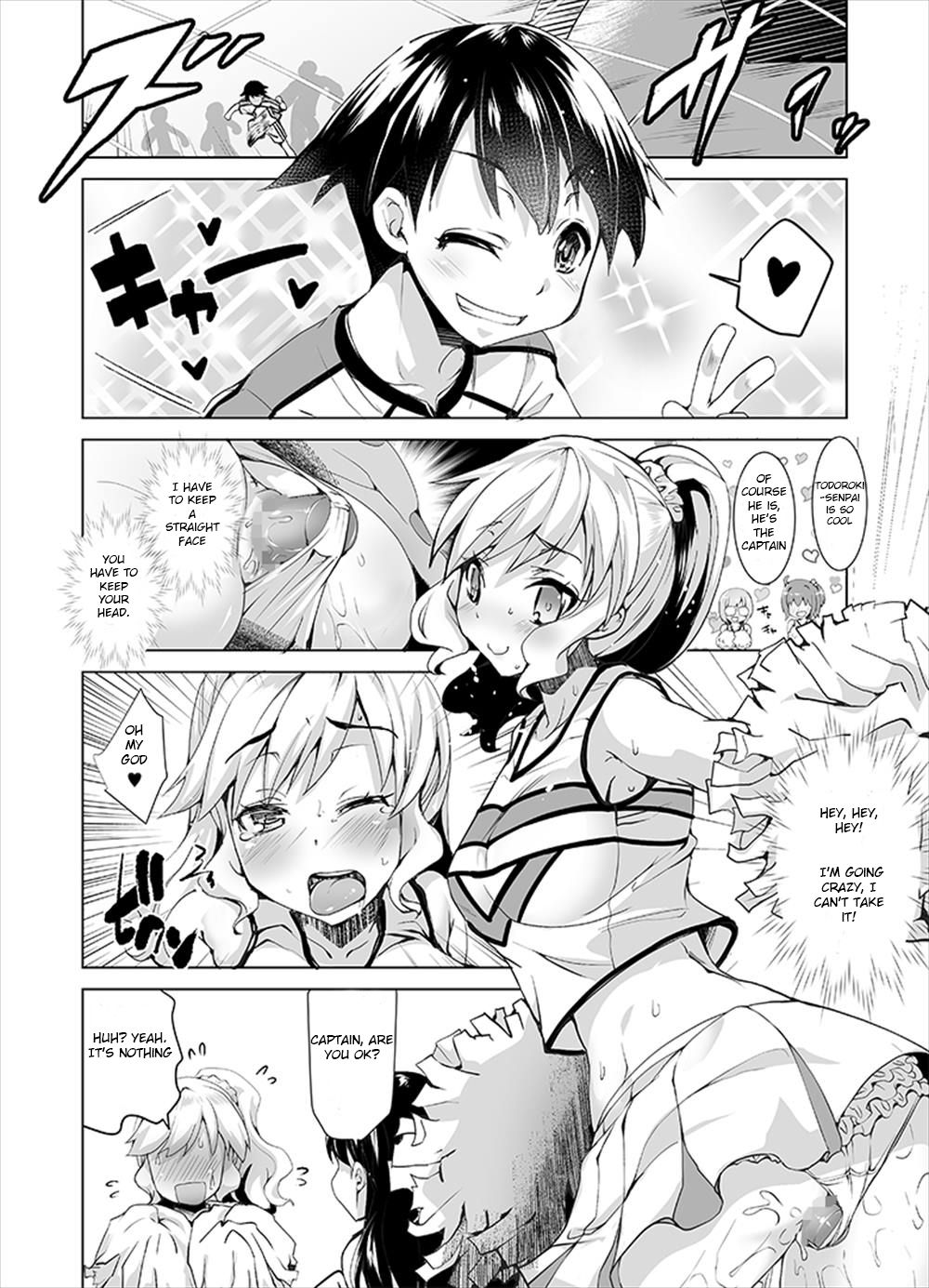 [tsxy (Kouki Kuu)] Joseika Kareshi o Hazukashimechae! | Humiliate your womanizing boyfriend! [English] [ShujinScanlations] page 5 full