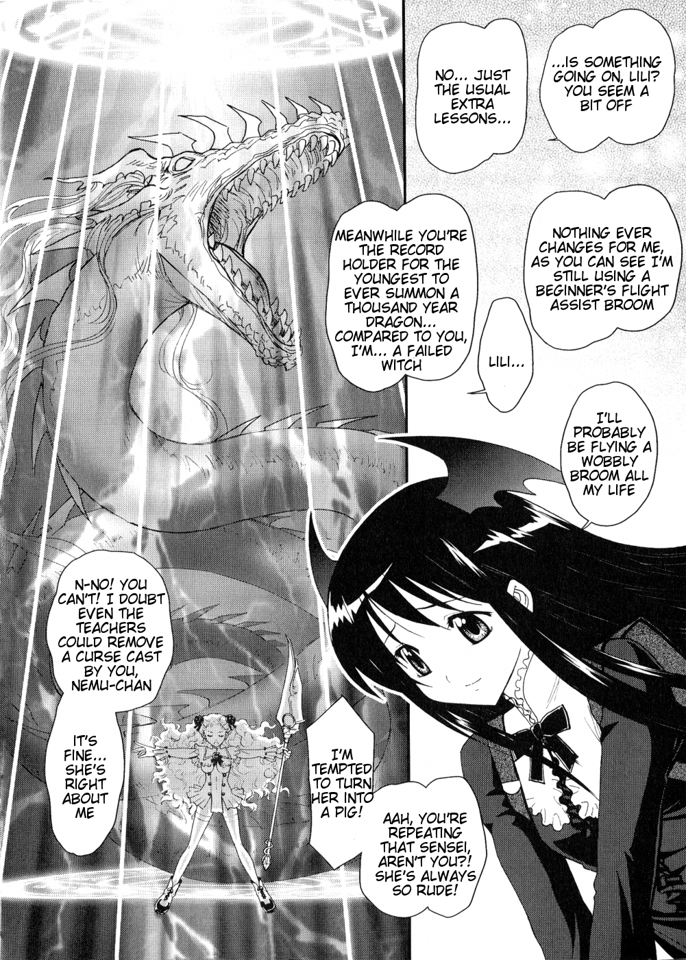 [Jam Ouji] Futanari Oukoku no Bokkou Ch. 7-10 [English] [Tigoris] page 31 full