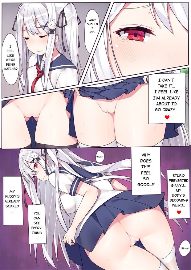 [Niliu Chahuì (Sela)] 相亲相爱的一天 | A Day of Intimacy [English] [Hentai_Doctor] page 11 full