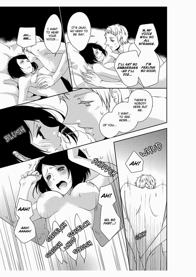 [Takano Yumi] Erotic Fairy Tales: The Little Match Girl chap.4 [English] page 25 full