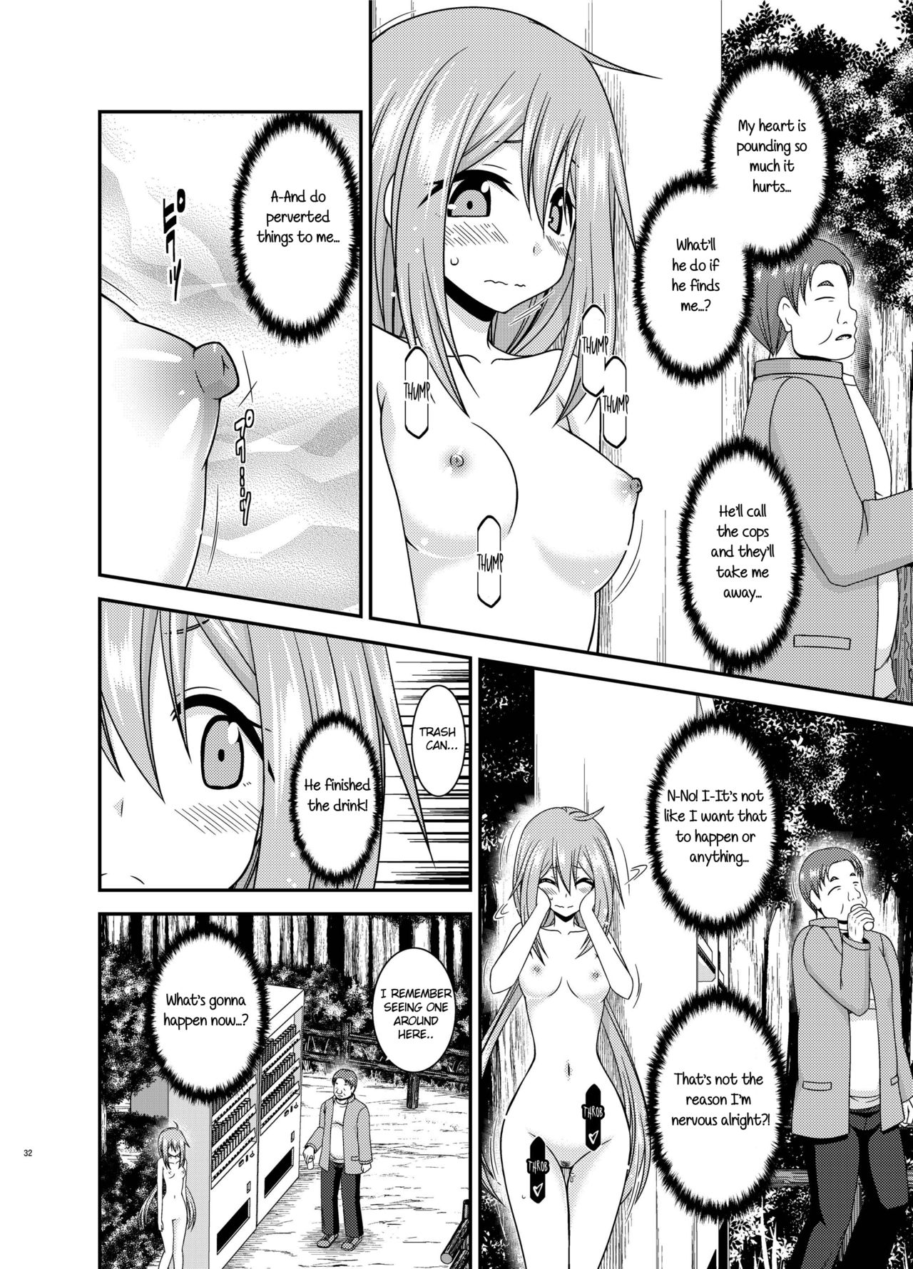 [valssu (Charu)] Yagai Roshutsu Katsudou Circle Jou (Yuru Camp) [English] [snapte] [Digital] page 31 full