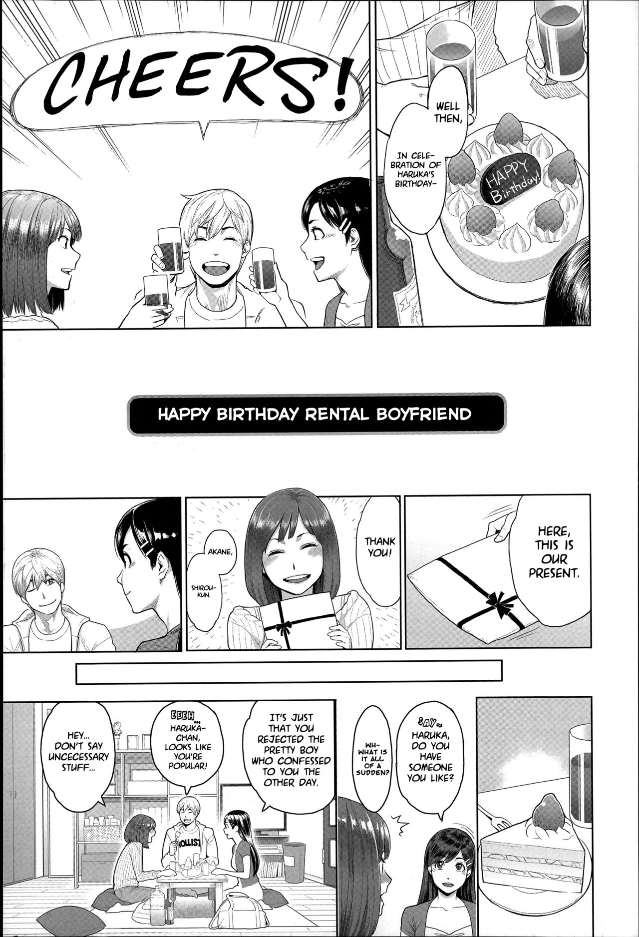 [Mikami Cannon] Zecchou Yokkyuu Ch.1-2, 4-7, 10 [English] =Tigoris Translates= =Noraneko= page 42 full