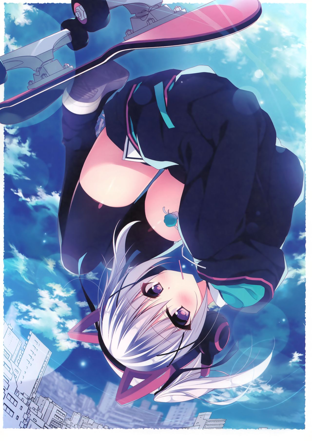 (C96) [NANACAN (Nanaca Mai)] Nanaca Works page 7 full