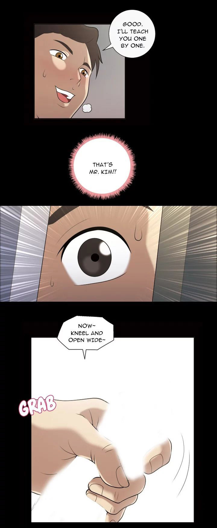 [Luke House] Her Voice • Chapter 4: Betrayal and Lies [Netorare World] page 6 full