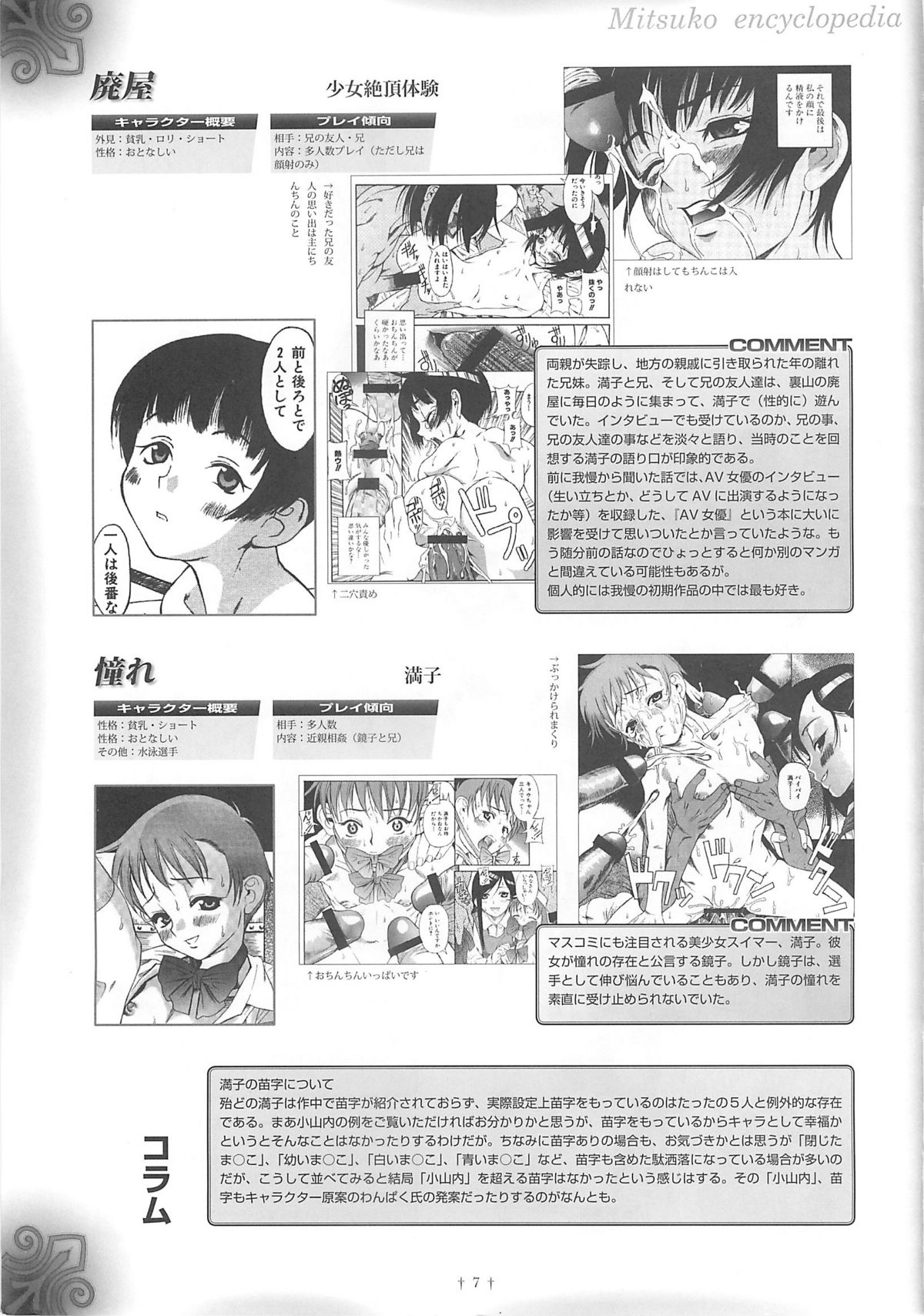 (COMIC1) [Jidou Hanbaiki (Various)] Petamitsuko G page 6 full