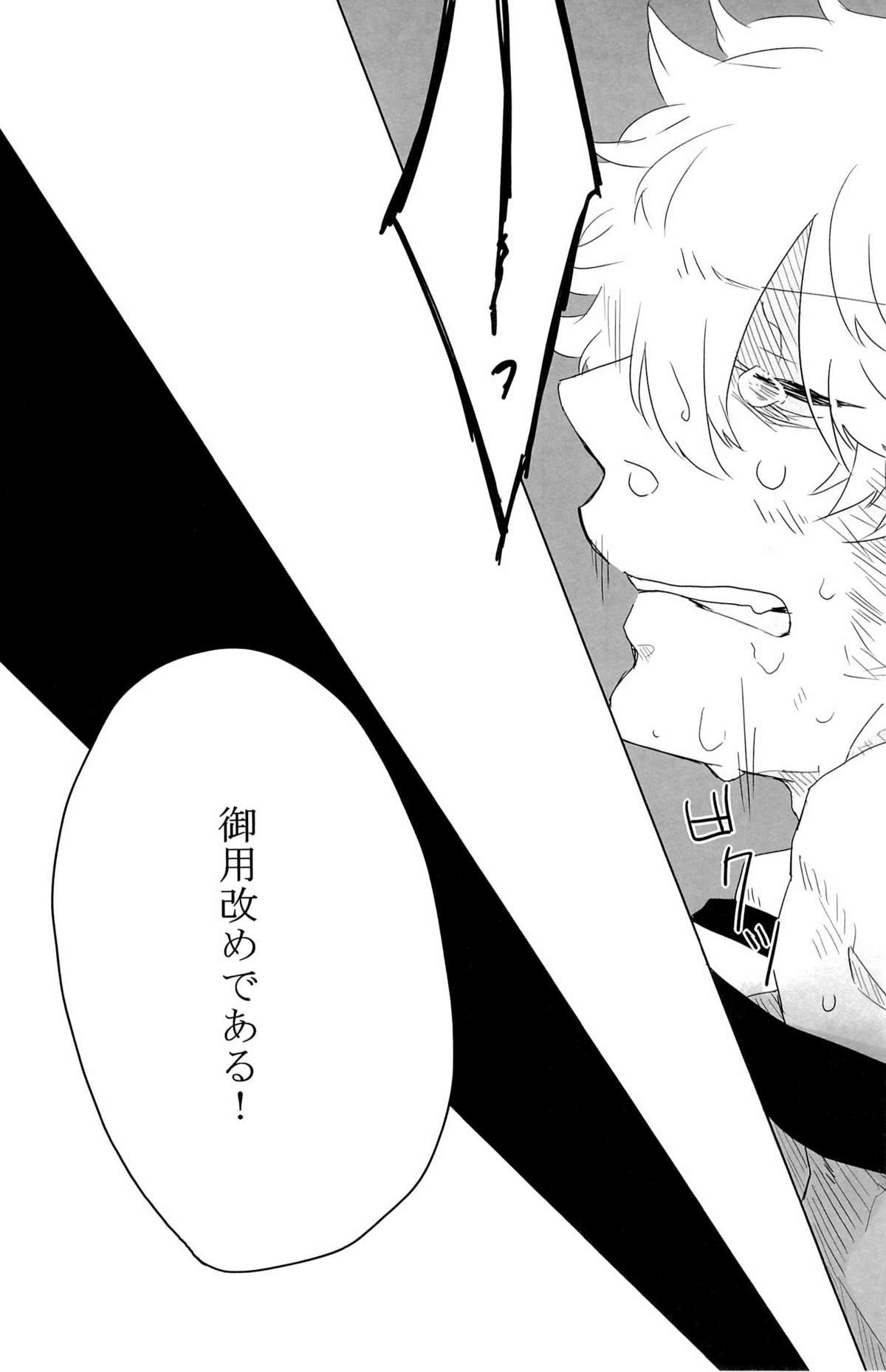 性拷問 (Gintama) page 12 full