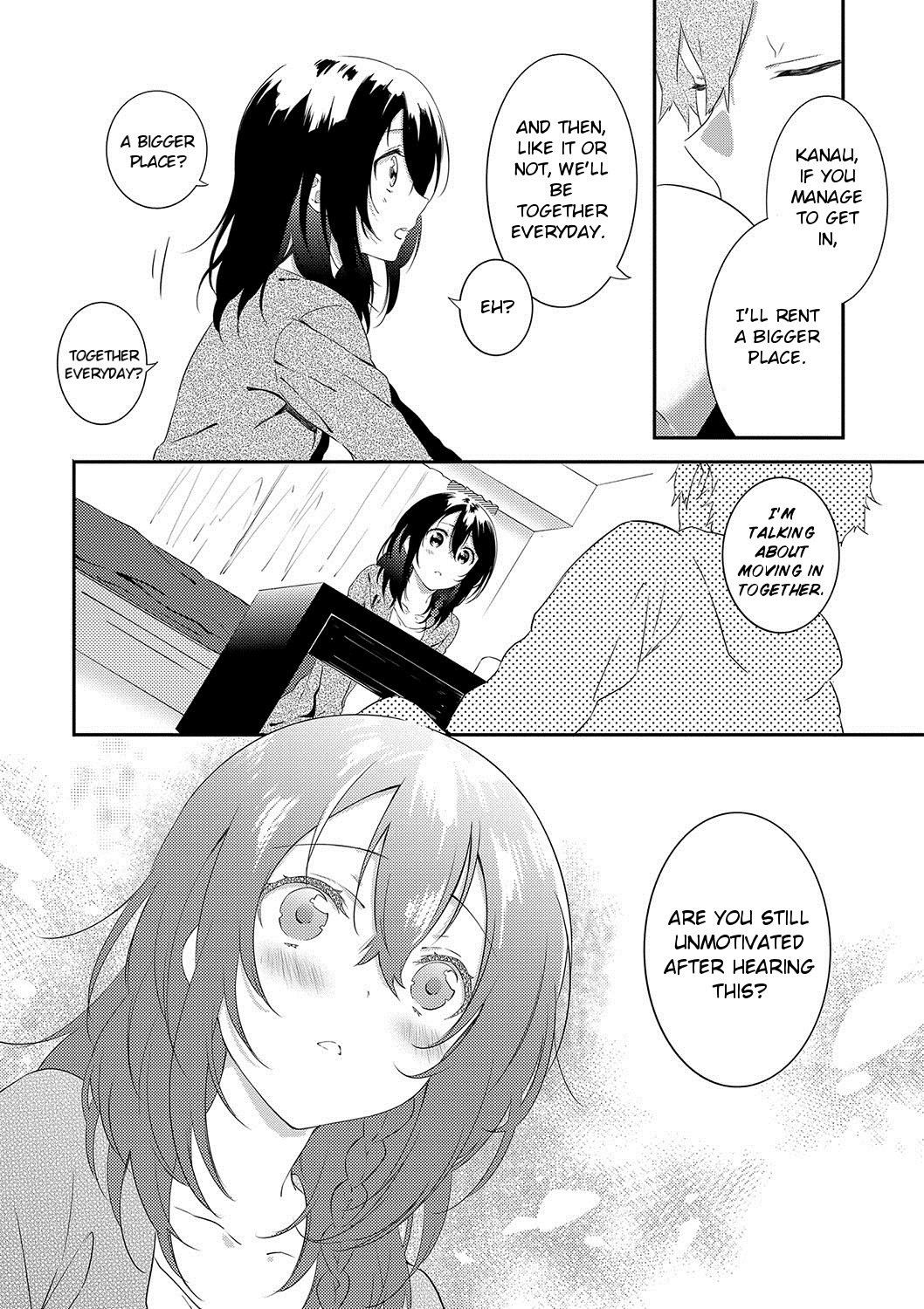 [Yomotsuka Tsukasa] Sakura Crisis! + Sakura Crisis! Revenge!! + Sakura Crisis! Try!!! (Junai Practice) [English] [Noraneko] [Digital] page 42 full