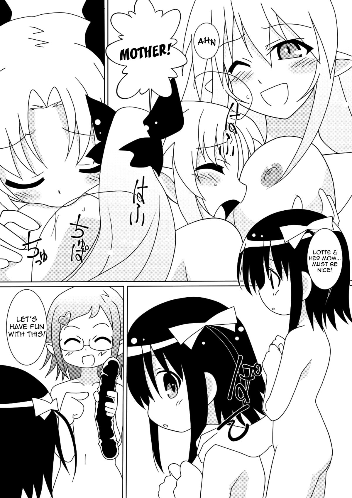 [Circle Heron (Shiramayumi)] Magejun 30 (Lotte no Omocha!) [English] [Yoroshii] [Digital] page 14 full