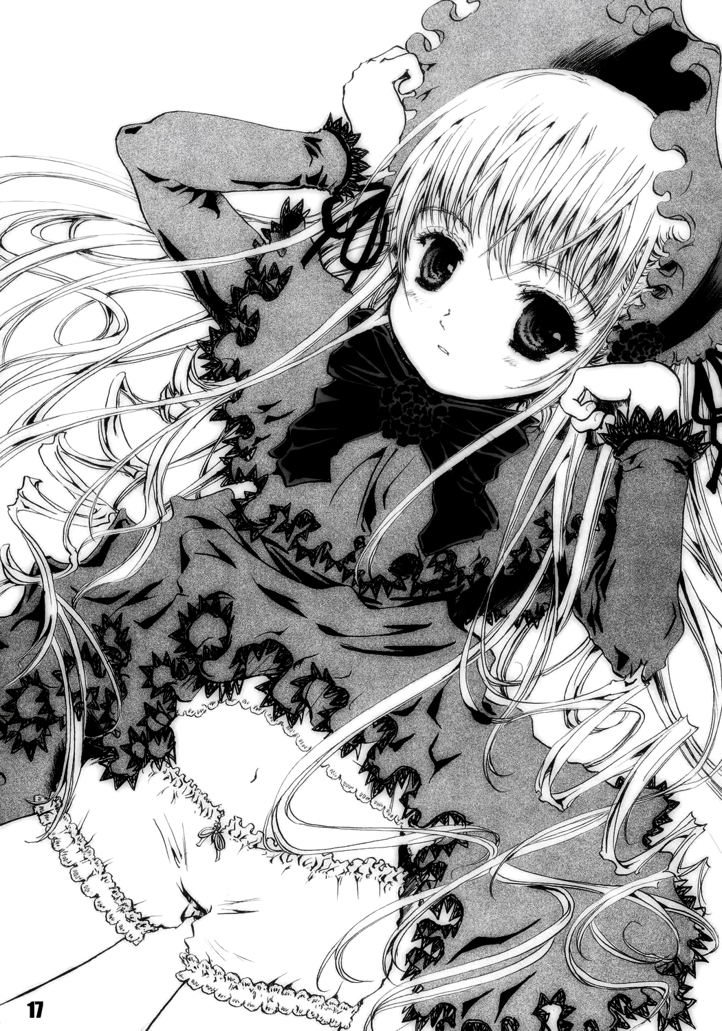 (C69) [Shiawase Manjuu (Shiawase 1500)] Happy Maiden (Rozen Maiden) [Chinese] [萝毒小分队] page 18 full
