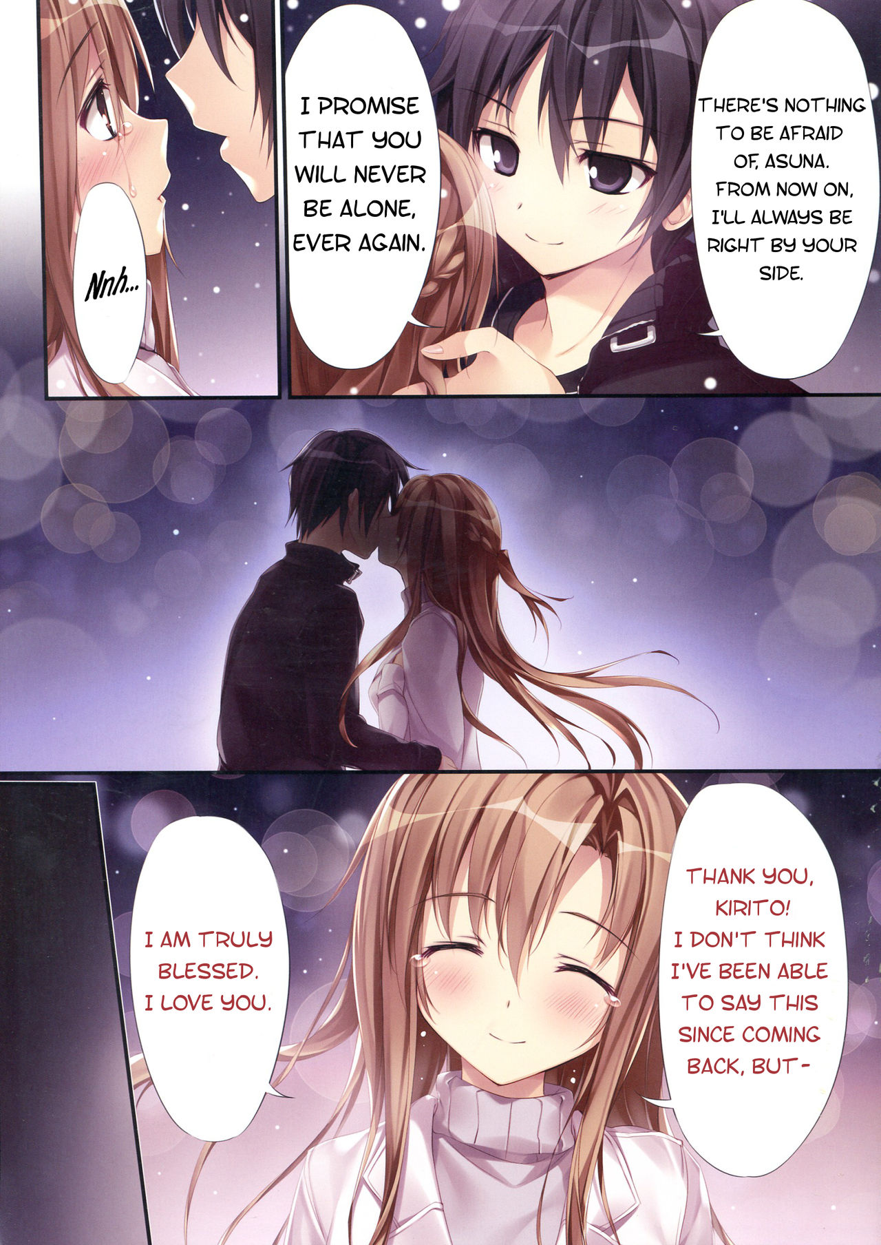 (C92) [KAROMIX (karory)] KARORFULMIX EX18 SAO Soushuuhen (Sword Art Online) [English] page 59 full