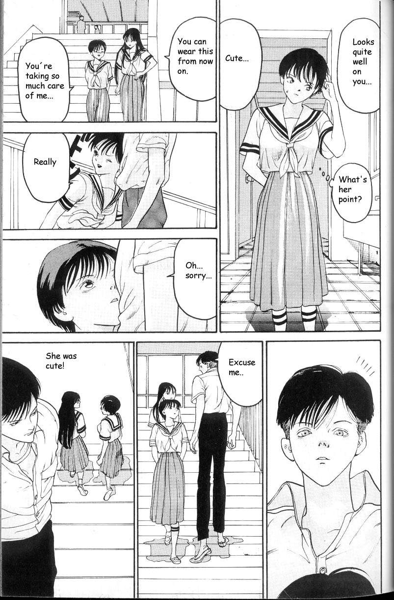 [Hiroya Oku] Hen v03 page 40 full