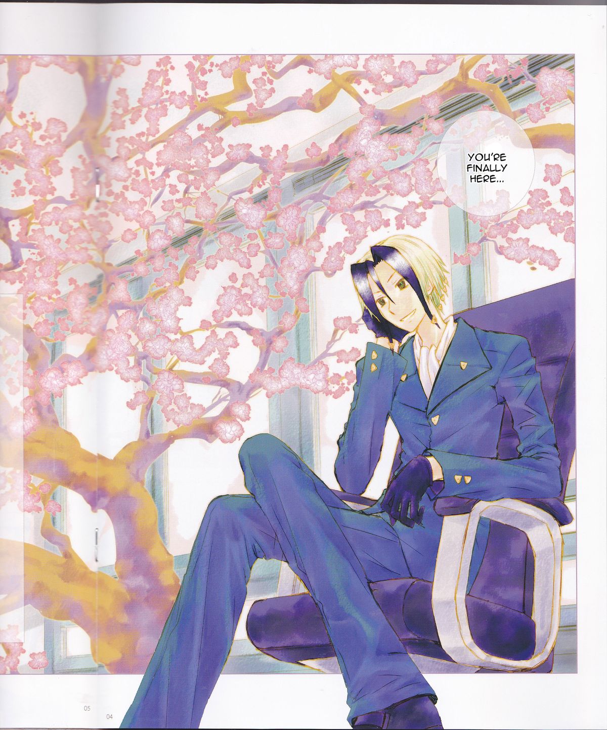 (HaruCC19) [Usagizadou (Enu)] Subako Momozono (Majin Tantei Nougami Neuro) [English] page 9 full