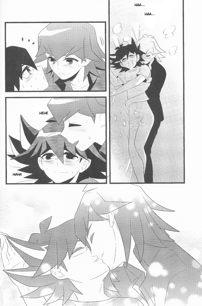 make love (Yu-Gi-Oh! 5D's) page 31 full