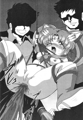 (C69) [Thirty Saver Street 2D Shooting (Maki Hideto, Sawara Kazumitsu)] Silent Saturn SS vol. 8 (Bishoujo Senshi Sailor Moon) - page 43