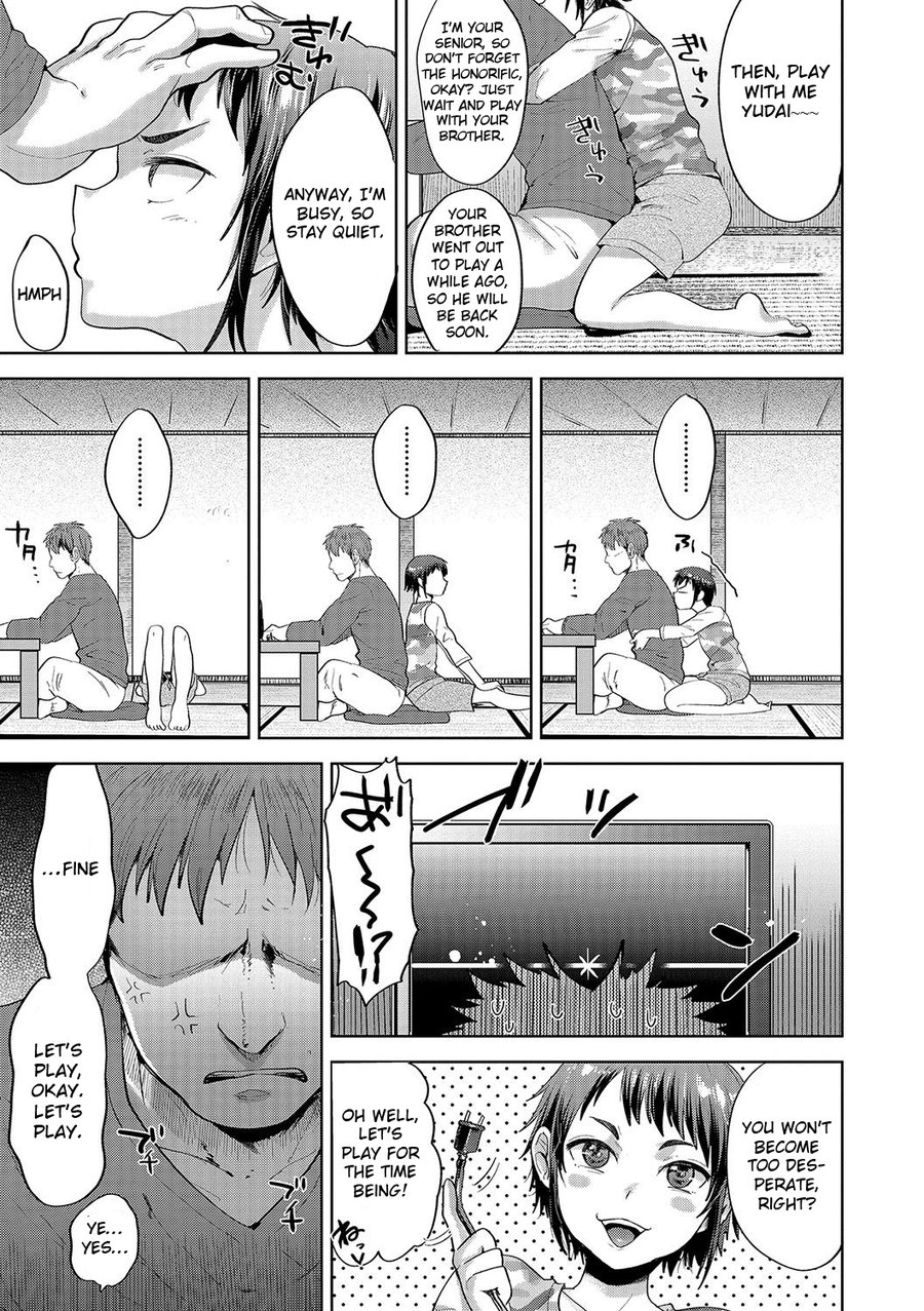 [Tsukuru] Kusuguripurei | Tickle Play (Otokonoko HEAVEN Vol. 33) [English] [Otokonoko Scans] page 3 full
