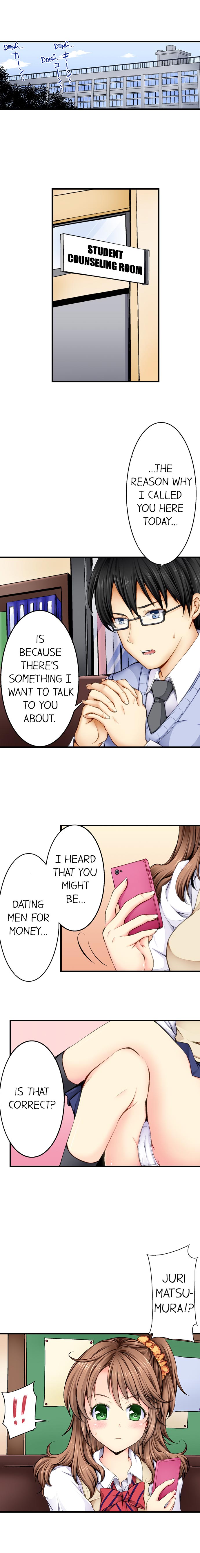 [Aoi Yumi] Doushite Sensei to Sex Shicha Dame nan desu ka? | Why Can't i Have Sex With My Teacher? Ch. 1-12 [English] [Ongoing] page 3 full