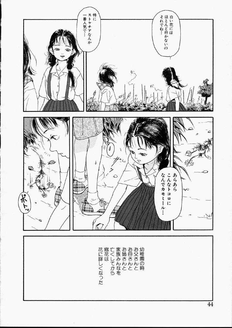 [Machida Hiraku] Green-out page 43 full