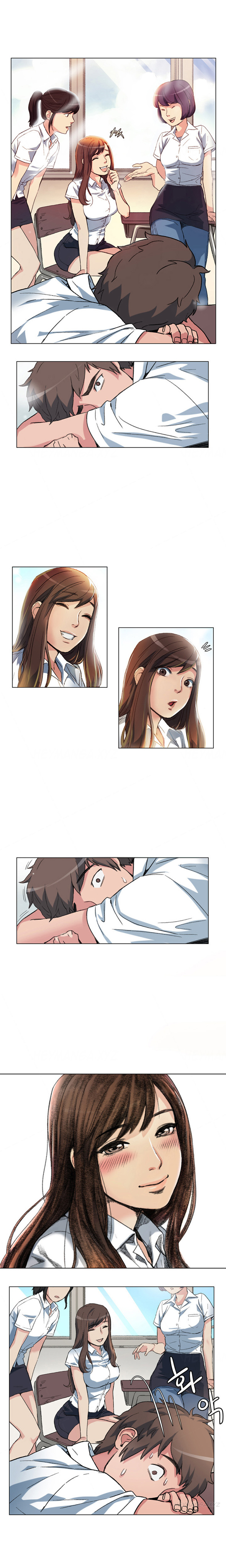 By Chance Ch.1-4 (English) (Ongoing) page 15 full