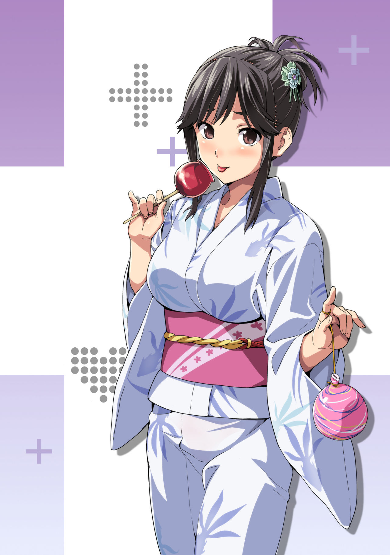 [Shinjugai (Takeda Hiromitsu)] Mana Tama Plus Soushuuhen (Love Plus) [Chinese] [空中貓個人製作 & 不咕鸟汉化组] [Digital] [Ongoing] page 6 full