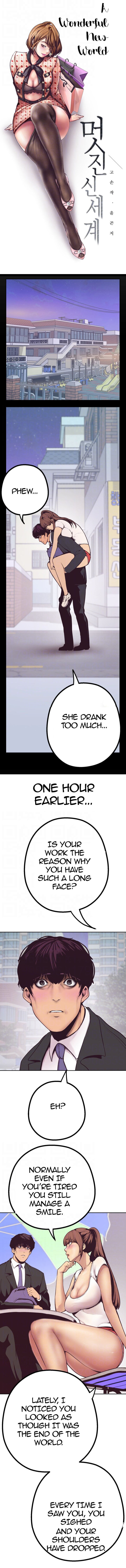 [Updating] A Wonderful New World Ch.3/? [English] [Hentai Universe] page 44 full