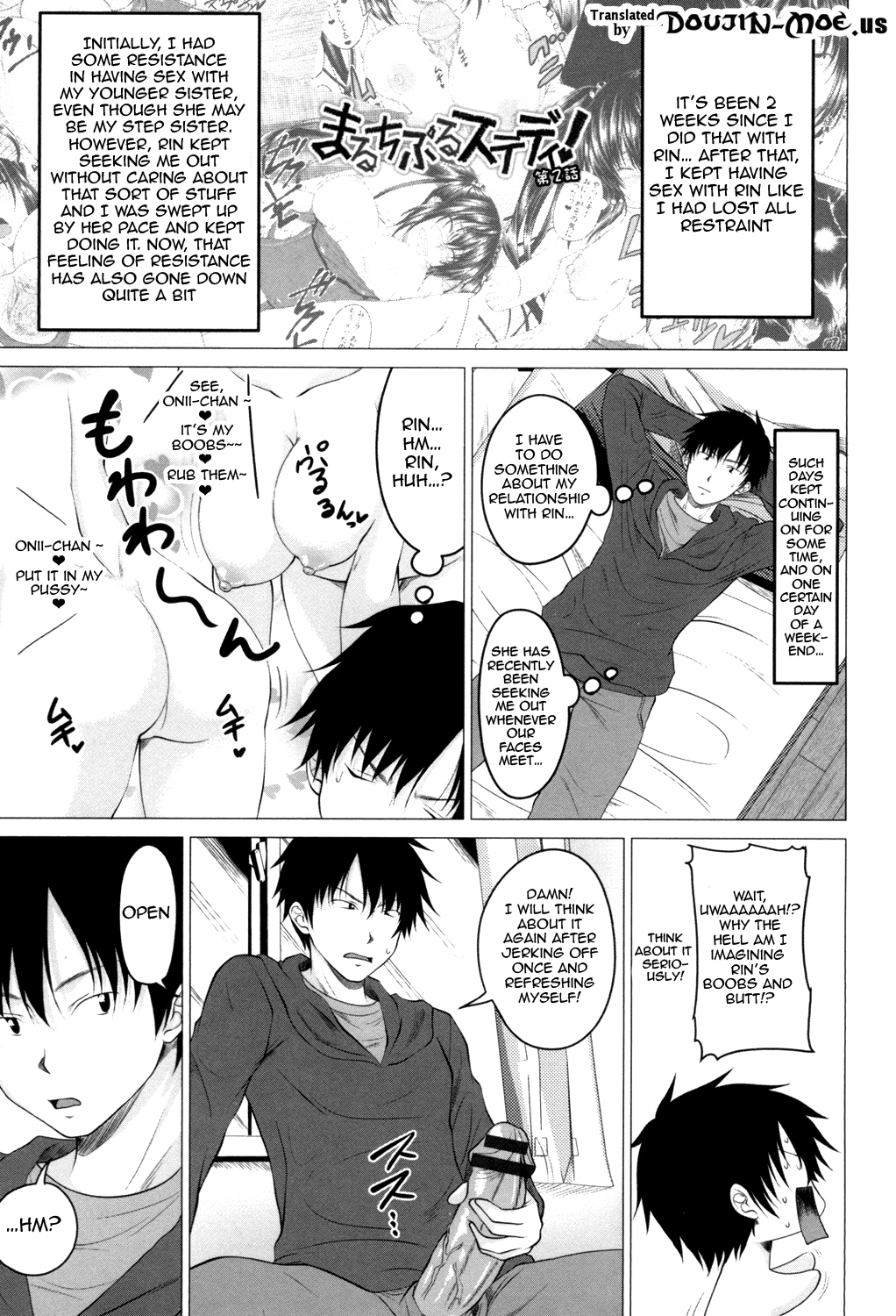 [Arsenal] Hatsujou Sex Days | Mating Sex Days [English] {doujin-moe.us} [Digital] page 24 full