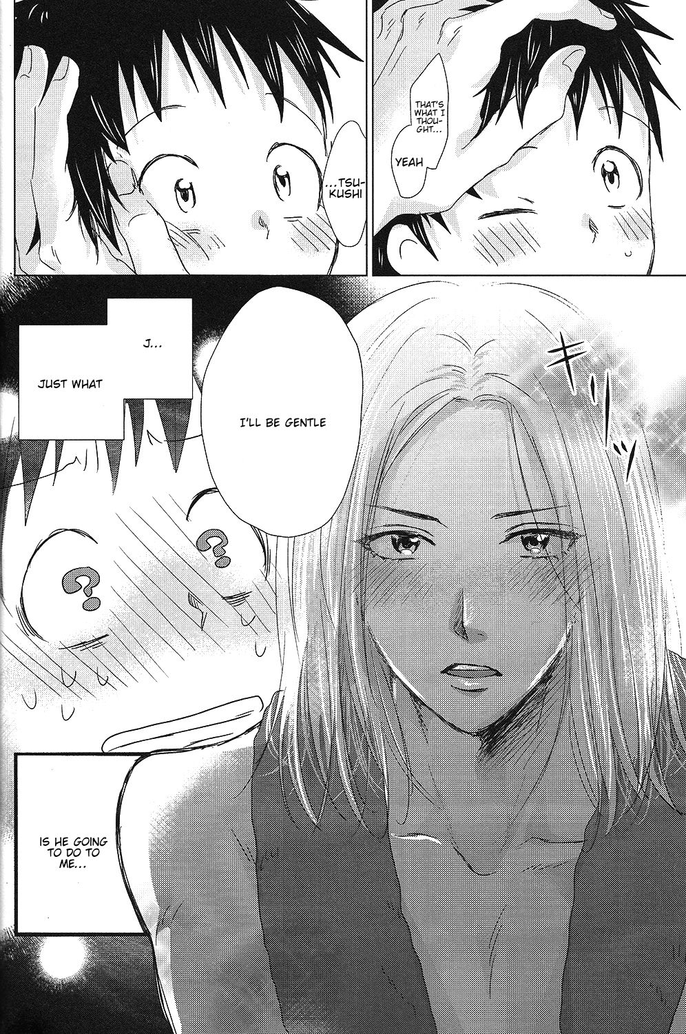 [SENZAI (Mogami)] Hatsukoi Soda | First Love Soda (DAYS) [English] [2016-09-27] [lamperouge-1] page 17 full