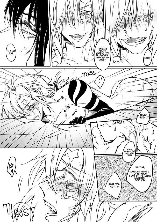 [FatalHolic (Miyukiko)] For You (D.Gray-man) [Digital] page 21 full