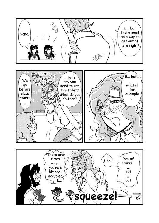 Sensei Oshikko page 4 full