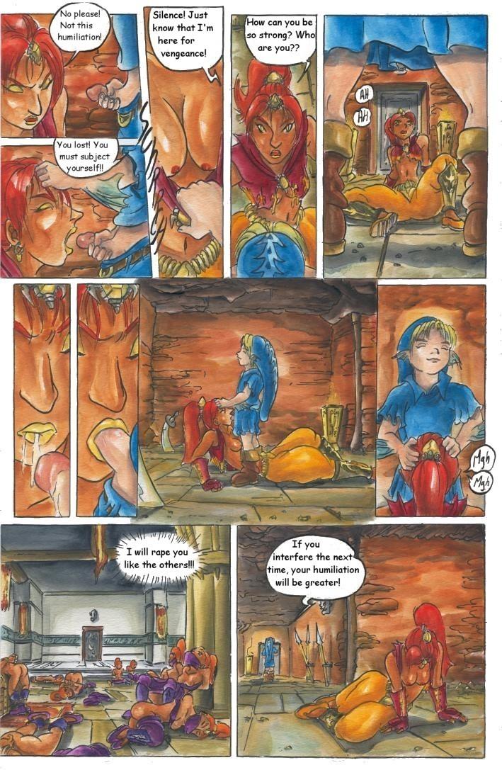 Bad majora 1 (passage) ENGLISH page 27 full